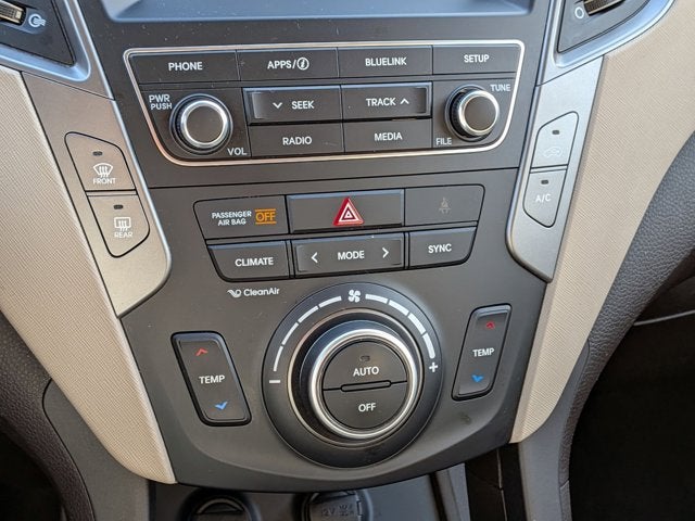 2018 Hyundai Santa Fe Sport 2.4L