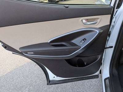 2018 Hyundai Santa Fe Sport 2.4L