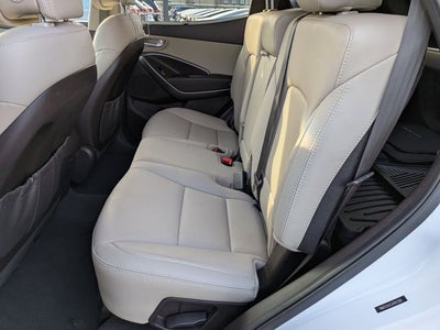 2018 Hyundai Santa Fe Sport 2.4L