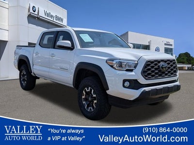2021 Toyota Tacoma 4WD TRD Off Road