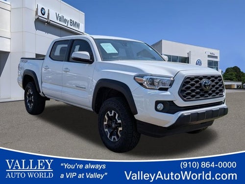 2021 Toyota Tacoma 4WD TRD Off Road