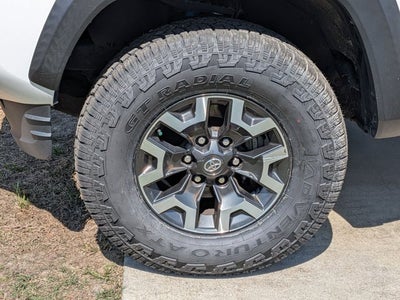 2021 Toyota Tacoma 4WD TRD Off Road