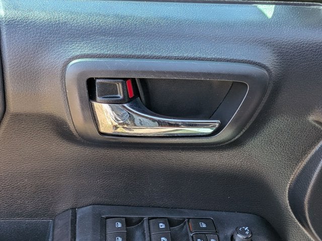 2021 Toyota Tacoma 4WD TRD Off Road