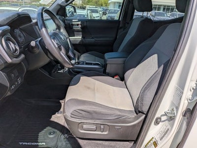 2021 Toyota Tacoma 4WD TRD Off Road