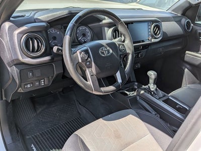 2021 Toyota Tacoma 4WD TRD Off Road