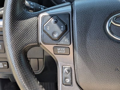 2021 Toyota Tacoma 4WD TRD Off Road