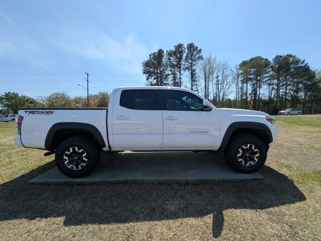 2021 Toyota Tacoma 4WD TRD Off Road