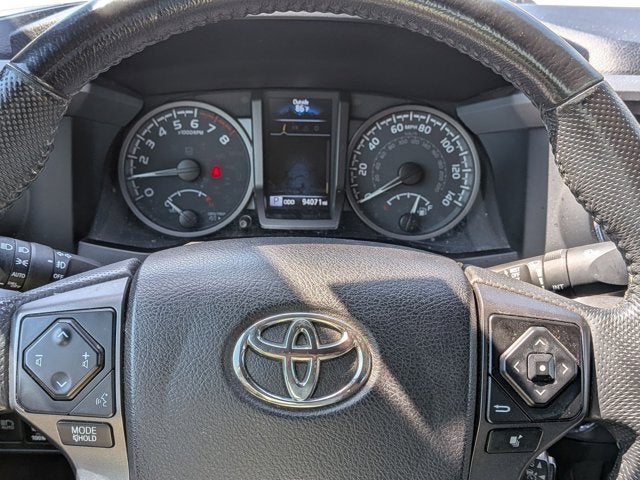 2021 Toyota Tacoma 4WD TRD Off Road