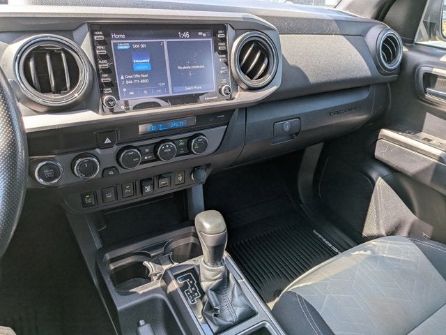 2021 Toyota Tacoma 4WD TRD Off Road