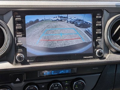 2021 Toyota Tacoma 4WD TRD Off Road