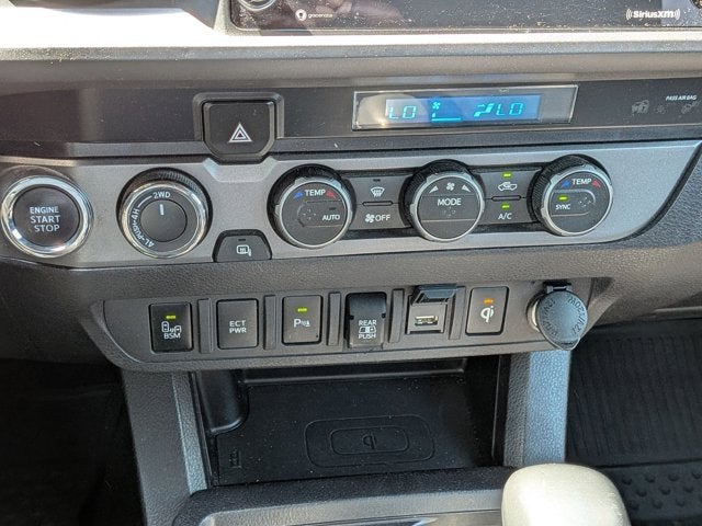 2021 Toyota Tacoma 4WD TRD Off Road