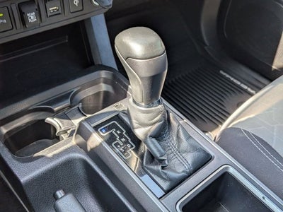 2021 Toyota Tacoma 4WD TRD Off Road