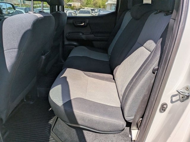 2021 Toyota Tacoma 4WD TRD Off Road