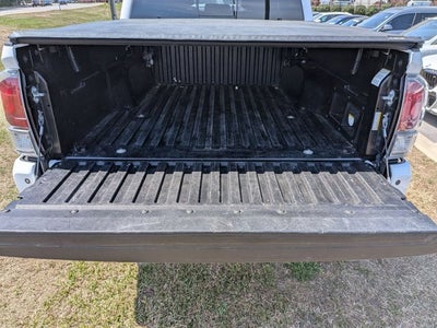 2021 Toyota Tacoma 4WD TRD Off Road