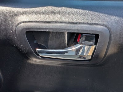 2021 Toyota Tacoma 4WD TRD Off Road