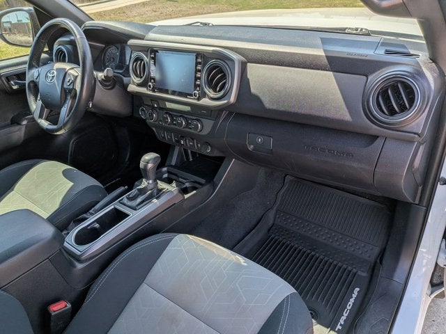 2021 Toyota Tacoma 4WD TRD Off Road