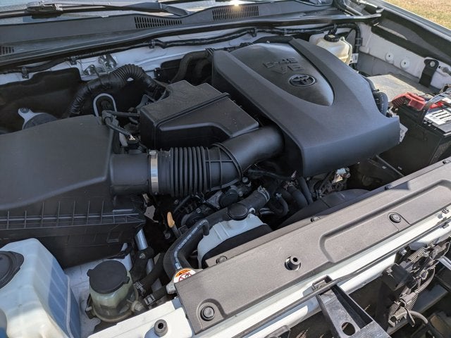 2021 Toyota Tacoma 4WD TRD Off Road