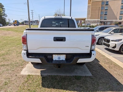 2021 Toyota Tacoma 4WD TRD Off Road