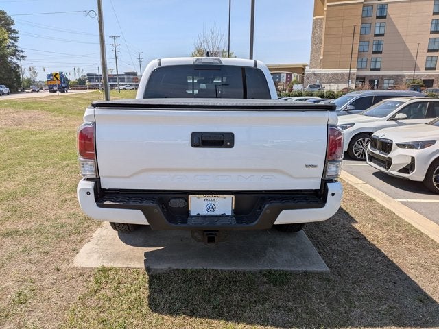 2021 Toyota Tacoma 4WD TRD Off Road