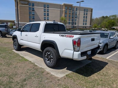 2021 Toyota Tacoma 4WD TRD Off Road