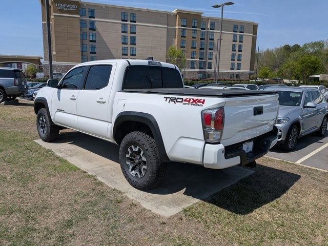 2021 Toyota Tacoma 4WD TRD Off Road