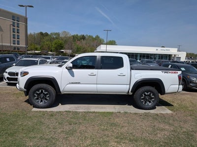 2021 Toyota Tacoma 4WD TRD Off Road