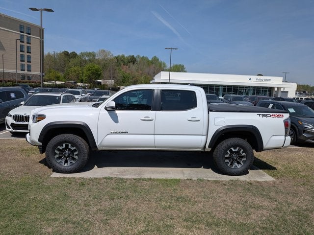 2021 Toyota Tacoma 4WD TRD Off Road