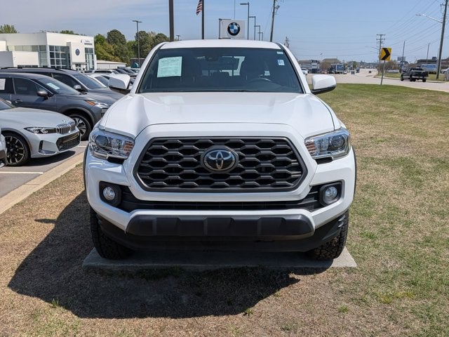2021 Toyota Tacoma 4WD TRD Off Road
