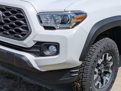 2021 Toyota Tacoma 4WD TRD Off Road