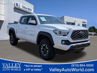 2021 Toyota Tacoma 4WD TRD Off-Road