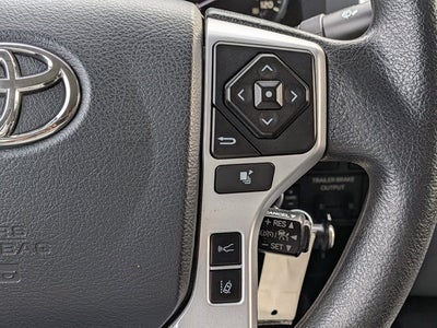 2019 Toyota Tundra 2WD SR5