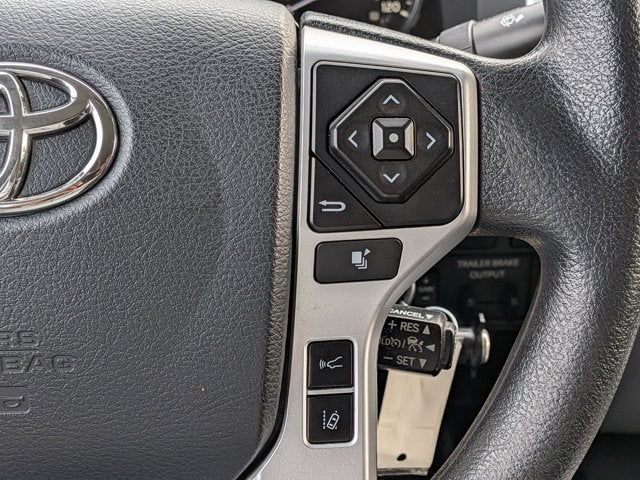 2019 Toyota Tundra 2WD SR5