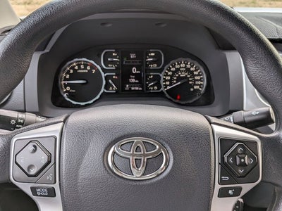 2019 Toyota Tundra 2WD SR5