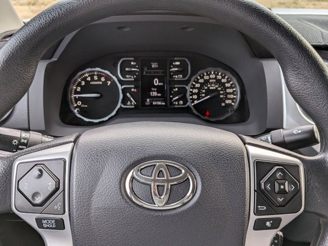 2019 Toyota Tundra 2WD SR5