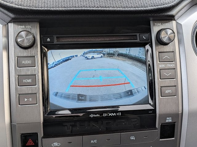 2019 Toyota Tundra 2WD SR5