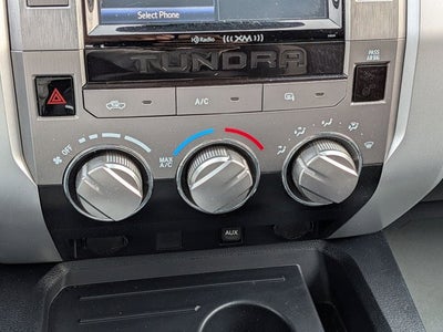 2019 Toyota Tundra 2WD SR5