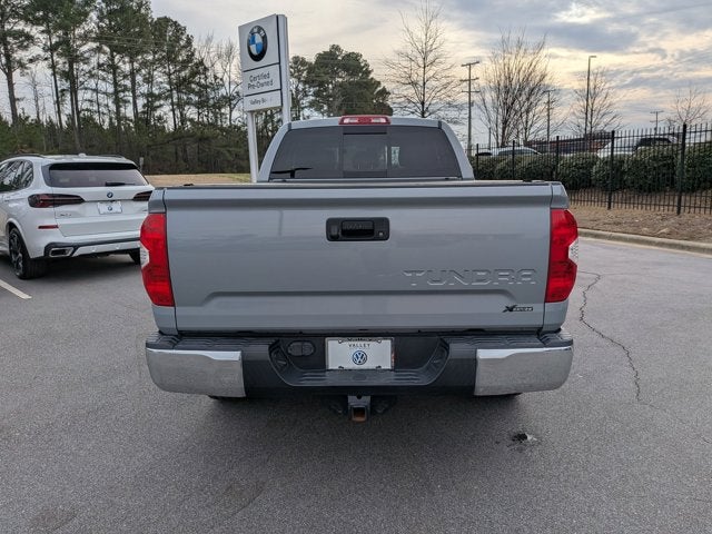 2019 Toyota Tundra 2WD SR5