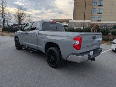 2019 Toyota Tundra 2WD SR5