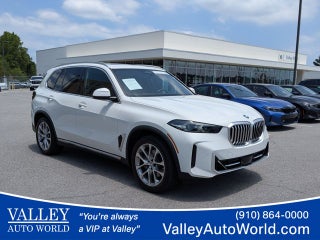 2024 BMW X5 sDrive40i