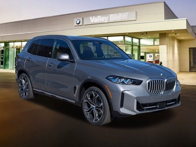 2026 BMW X5 sDrive40i