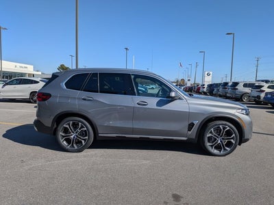 2026 BMW X5 sDrive40i