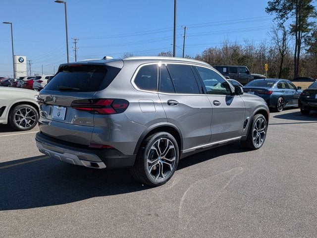 2026 BMW X5 sDrive40i