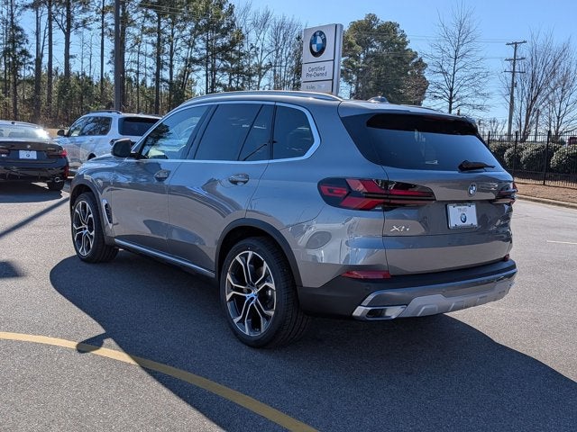 2026 BMW X5 sDrive40i