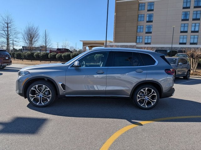 2026 BMW X5 sDrive40i