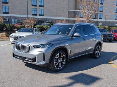2026 BMW X5 sDrive40i