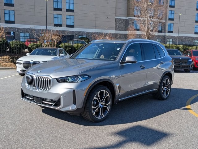 2026 BMW X5 sDrive40i