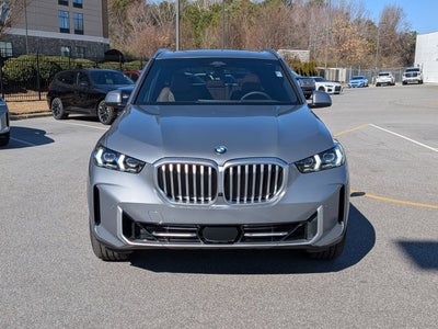 2026 BMW X5 sDrive40i