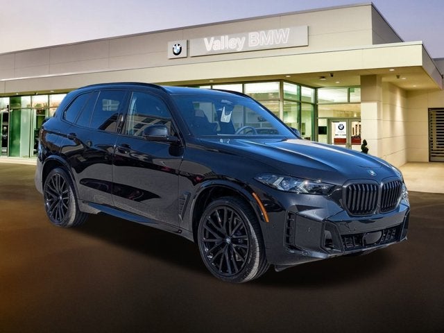 2026 BMW X5 sDrive40i