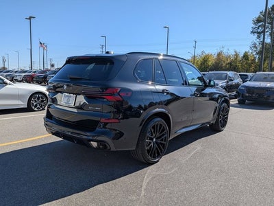 2026 BMW X5 sDrive40i