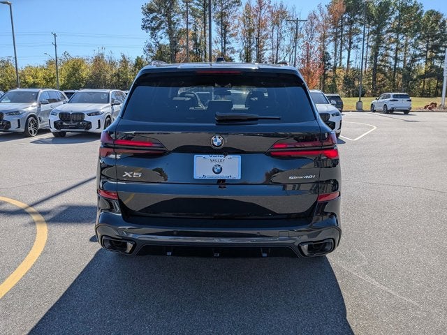2026 BMW X5 sDrive40i
